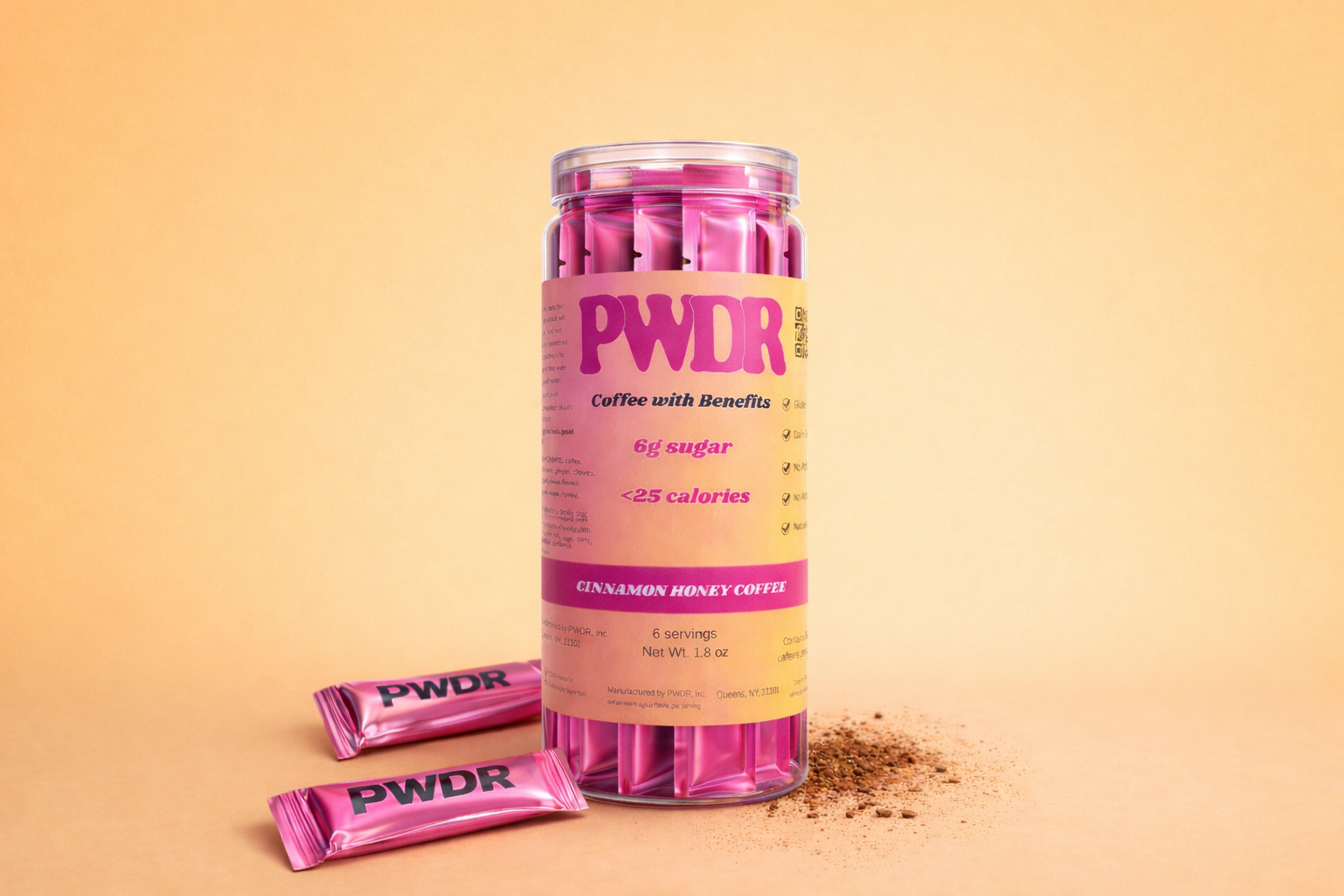 Cinnamon Honey Coffee