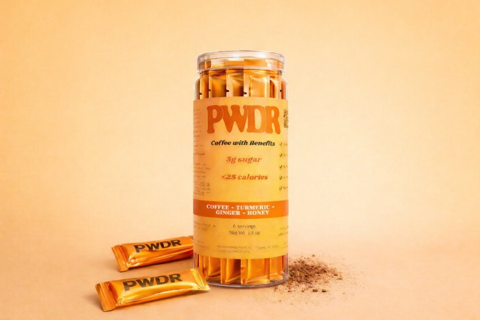 Ginger Turmeric Coffee