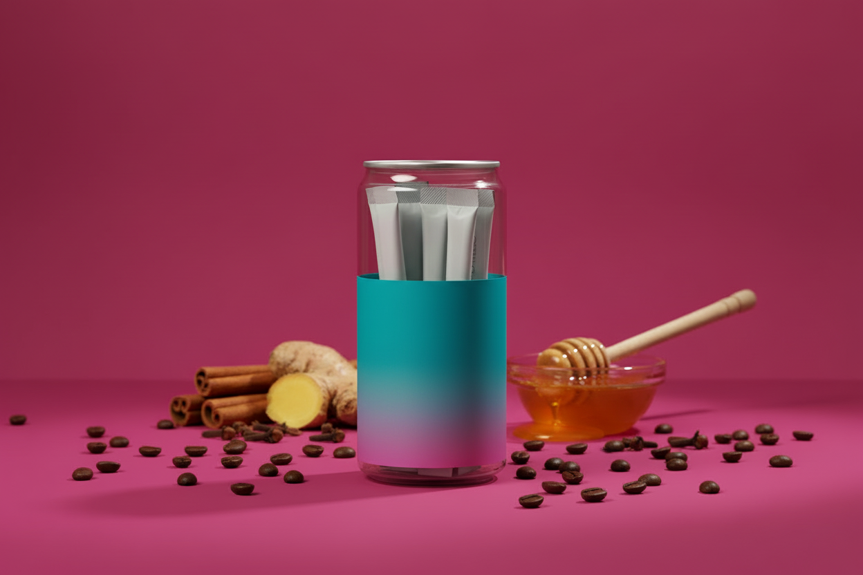 Cinnamon Honey Coffee